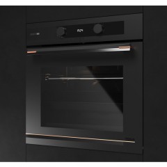 Teka HLB 84-G1 BM Φούρνος άνω Πάγκου 70lt Π59.5εκ. Μαύρος